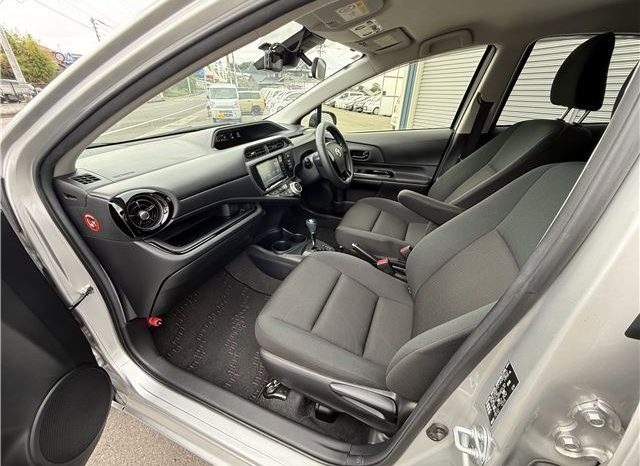 Toyota Aqua S Style Black 2016 full