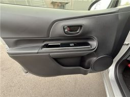 Toyota Aqua S Style Black 2016 full