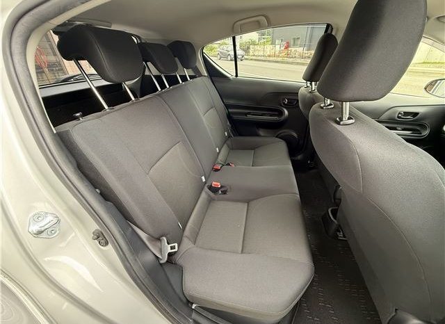 Toyota Aqua S Style Black 2016 full