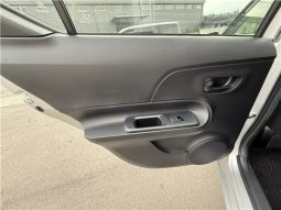 Toyota Aqua S Style Black 2016 full