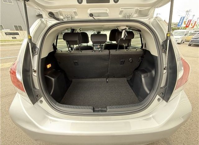 Toyota Aqua S Style Black 2016 full