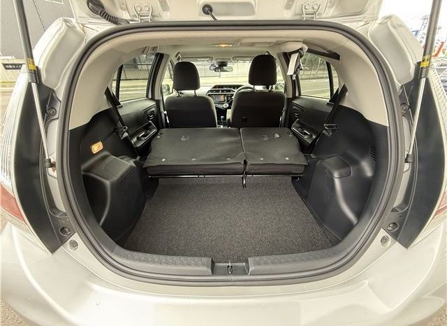 Toyota Aqua S Style Black 2016 full