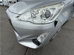 Toyota Aqua S Style Black 2016 full