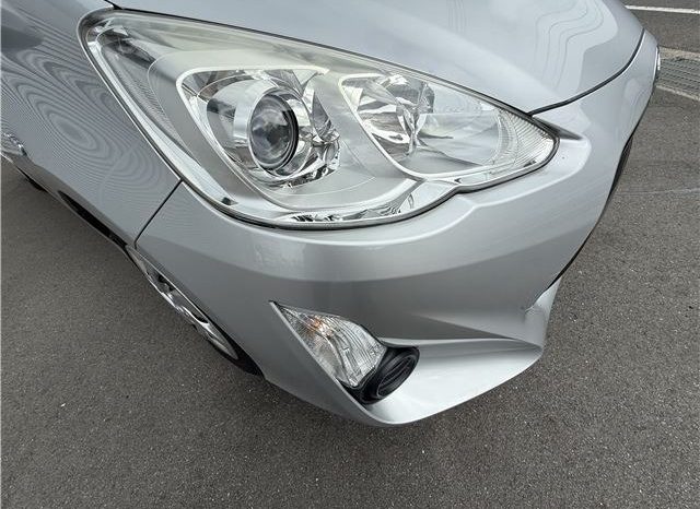 Toyota Aqua S Style Black 2016 full