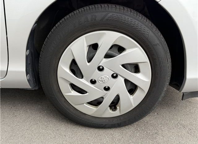 Toyota Aqua S Style Black 2016 full