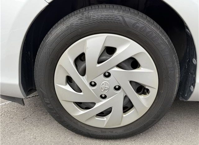 Toyota Aqua S Style Black 2016 full