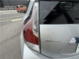 Toyota Aqua S Style Black 2016 full