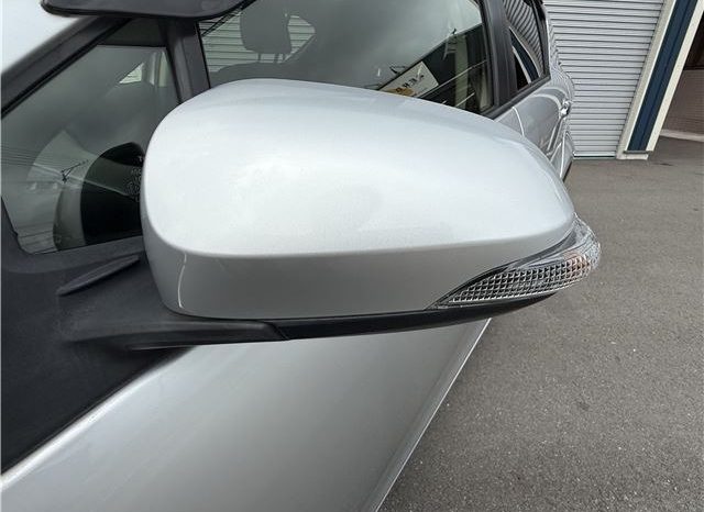 Toyota Aqua S Style Black 2016 full