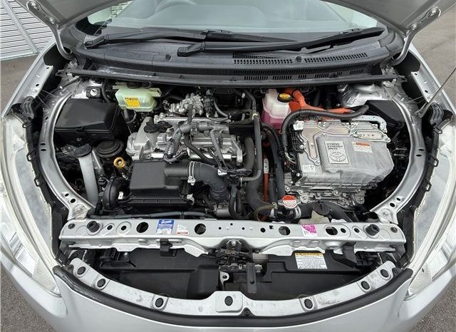 Toyota Aqua S Style Black 2016 full