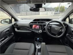 Toyota Aqua S Style Black 2016 full