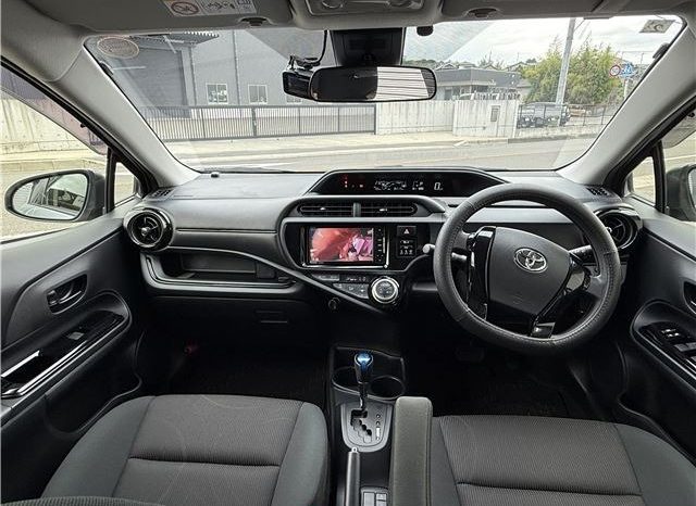 Toyota Aqua S Style Black 2016 full