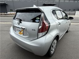 Toyota Aqua S Style Black 2016 full