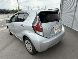 Toyota Aqua S Style Black 2016 full