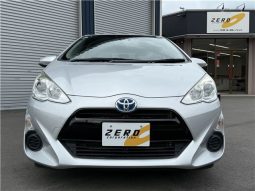 Toyota Aqua S Style Black 2016 full