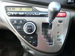 Toyota ISIS Platana Black Limited 2010 full