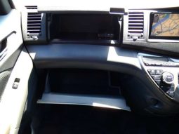 Toyota ISIS Platana Black Limited 2010 full