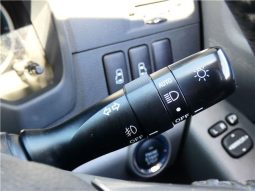 Toyota ISIS Platana Black Limited 2010 full