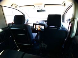 Toyota ISIS Platana Black Limited 2010 full