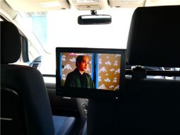 Toyota ISIS Platana Black Limited 2010 full