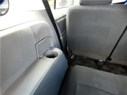 Toyota ISIS Platana Black Limited 2010 full