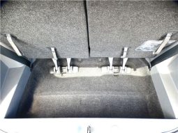 Toyota ISIS Platana Black Limited 2010 full