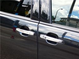 Toyota ISIS Platana Black Limited 2010 full