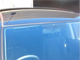 Toyota ISIS Platana Black Limited 2010 full