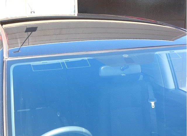 Toyota ISIS Platana Black Limited 2010 full