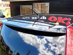 Toyota ISIS Platana Black Limited 2010 full