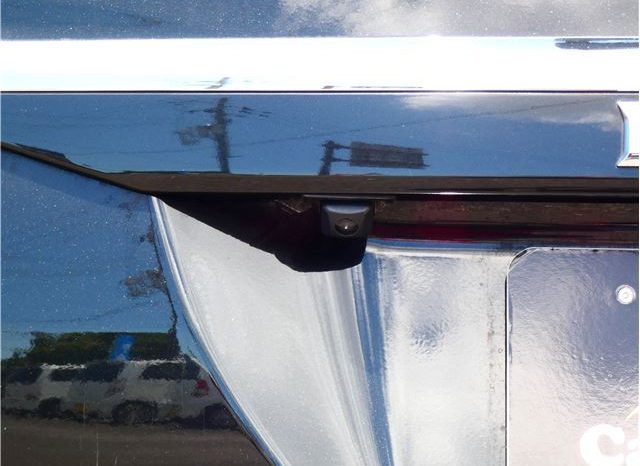 Toyota ISIS Platana Black Limited 2010 full