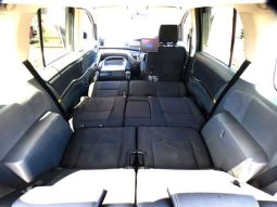 Toyota ISIS Platana Black Limited 2010 full