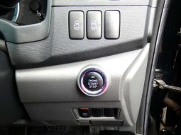 Toyota ISIS Platana Black Limited 2010 full