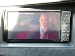 Toyota ISIS Platana Black Limited 2010 full