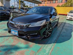 Honda Accord Hybrid EX Honda Sensing 2018
