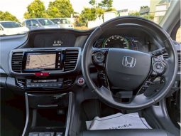Honda Accord Hybrid EX Honda Sensing 2018 full