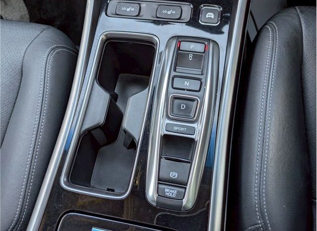 Honda Accord Hybrid EX Honda Sensing 2018 full