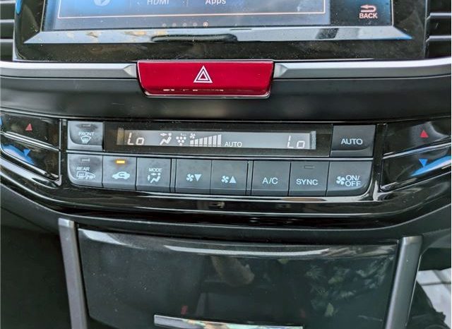 Honda Accord Hybrid EX Honda Sensing 2018 full