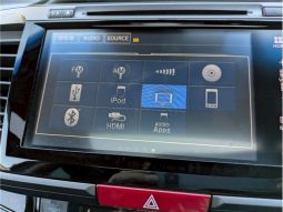 Honda Accord Hybrid EX Honda Sensing 2018 full