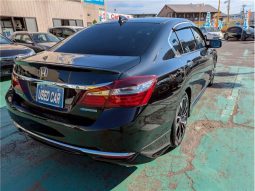 Honda Accord Hybrid EX Honda Sensing 2018 full