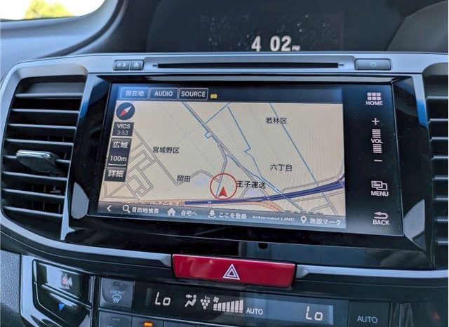 Honda Accord Hybrid EX Honda Sensing 2018 full