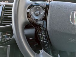 Honda Accord Hybrid EX Honda Sensing 2018 full