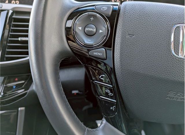 Honda Accord Hybrid EX Honda Sensing 2018 full