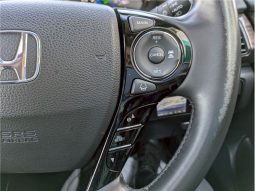 Honda Accord Hybrid EX Honda Sensing 2018 full