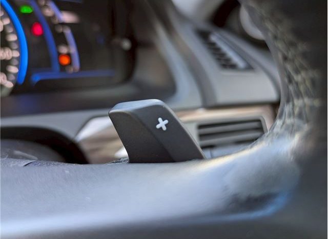 Honda Accord Hybrid EX Honda Sensing 2018 full