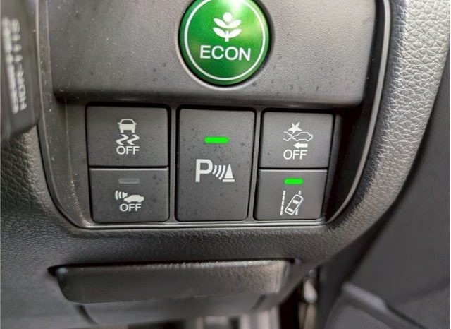 Honda Accord Hybrid EX Honda Sensing 2018 full