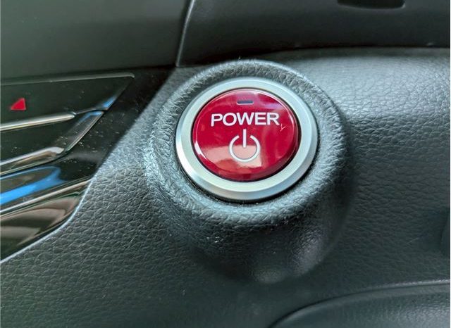 Honda Accord Hybrid EX Honda Sensing 2018 full