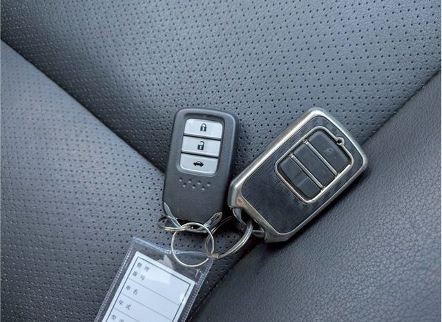 Honda Accord Hybrid EX Honda Sensing 2018 full