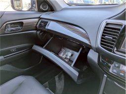 Honda Accord Hybrid EX Honda Sensing 2018 full