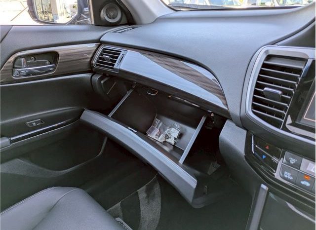 Honda Accord Hybrid EX Honda Sensing 2018 full