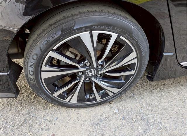 Honda Accord Hybrid EX Honda Sensing 2018 full